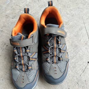 Merrell Unisex Child Trail Chaser Hiking Sneaker